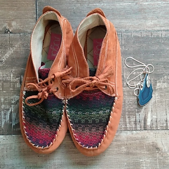 Sugar Shoes - Boho Pattern Shoes | Sugar | 7.5